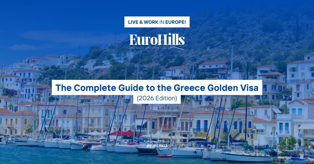 The Complete Guide to the Greece Golden Visa (2026 Edition)
