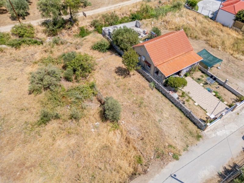 Beach Front Plot 336 sqm - Akti Neon Kerdilion, Amfipoli (Serres) GR