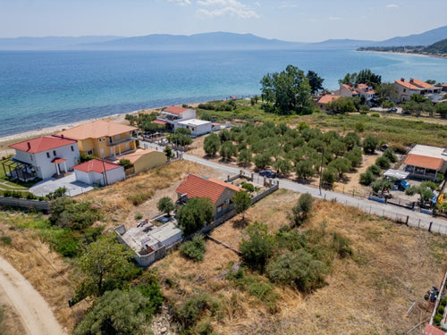 Beach Front Plot 336 sqm - Akti Neon Kerdilion, Amfipoli (Serres) GR
