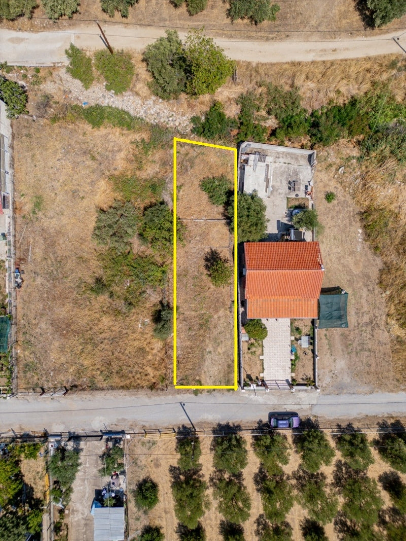 Beach Front Plot 336 sqm - Akti Neon Kerdilion, Amfipoli (Serres) GR
