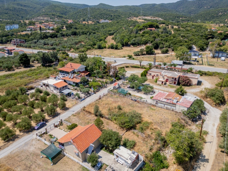 Beach Front Plot 336 sqm - Akti Neon Kerdilion, Amfipoli (Serres) GR