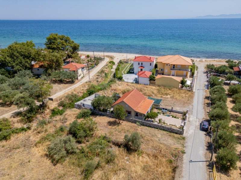 Beach Front Plot 336 sqm - Akti Neon Kerdilion, Amfipoli (Serres) GR
