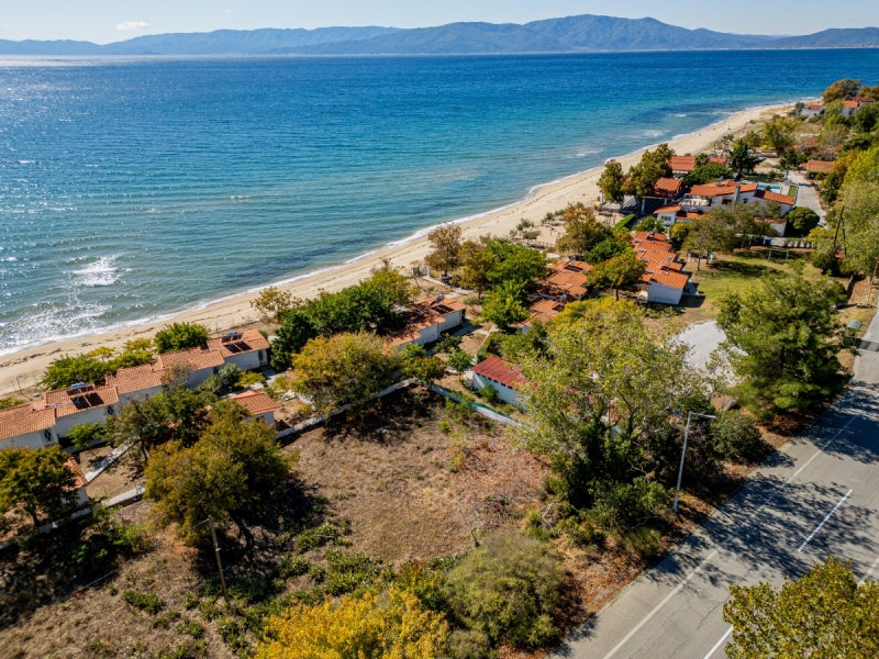 Beach Front Plot 497 sqm - Amfipoli (Serres) GR