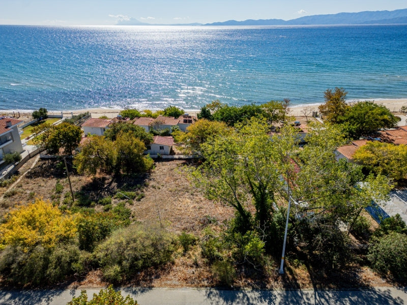 Beach Front Plot 497 sqm - Amfipoli (Serres) GR