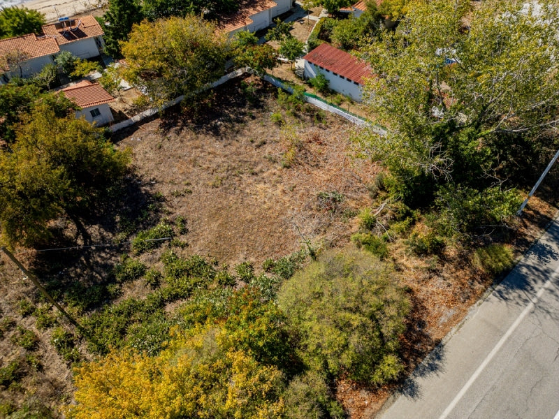 Beach Front Plot 497 sqm - Amfipoli (Serres) GR