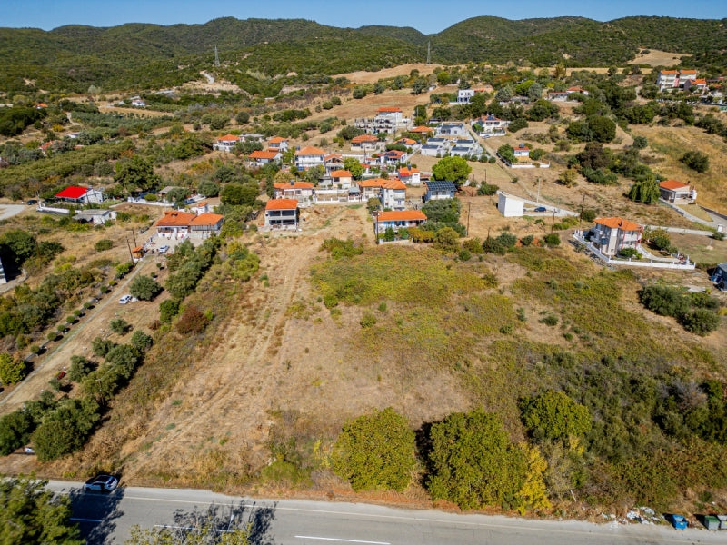 Beach View Plot 1228 sqm - Amfipoli (Serres) GR