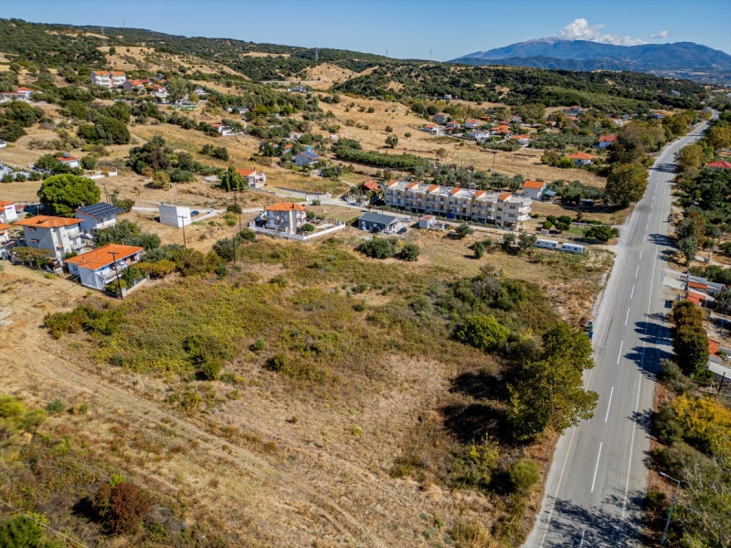 Beach View Plot 1228 sqm - Amfipoli (Serres) GR