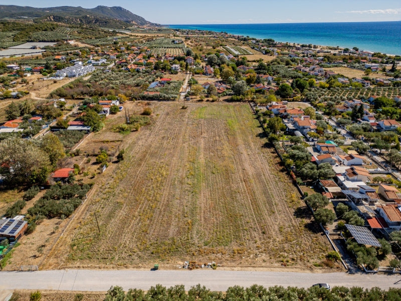 Agricultural 14580 sqm - Kavala (Orfano) GR