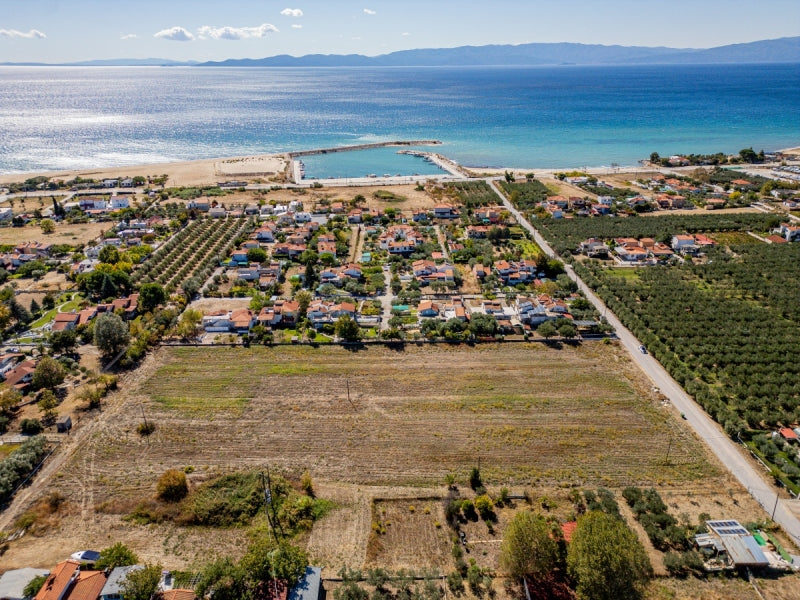 Agricultural 14580 sqm - Kavala (Orfano) GR