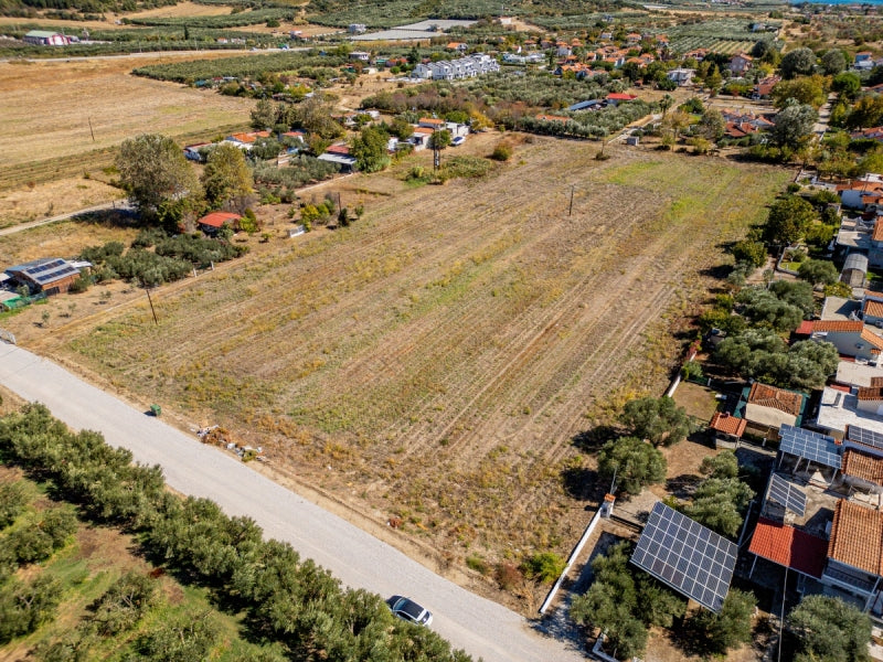 Agricultural 14580 sqm - Kavala (Orfano) GR