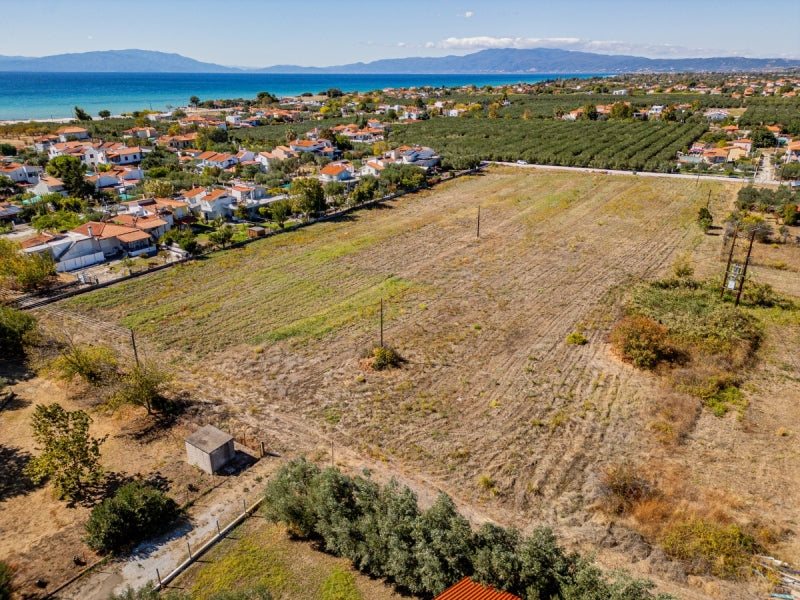 Agricultural 14580 sqm - Kavala (Orfano) GR