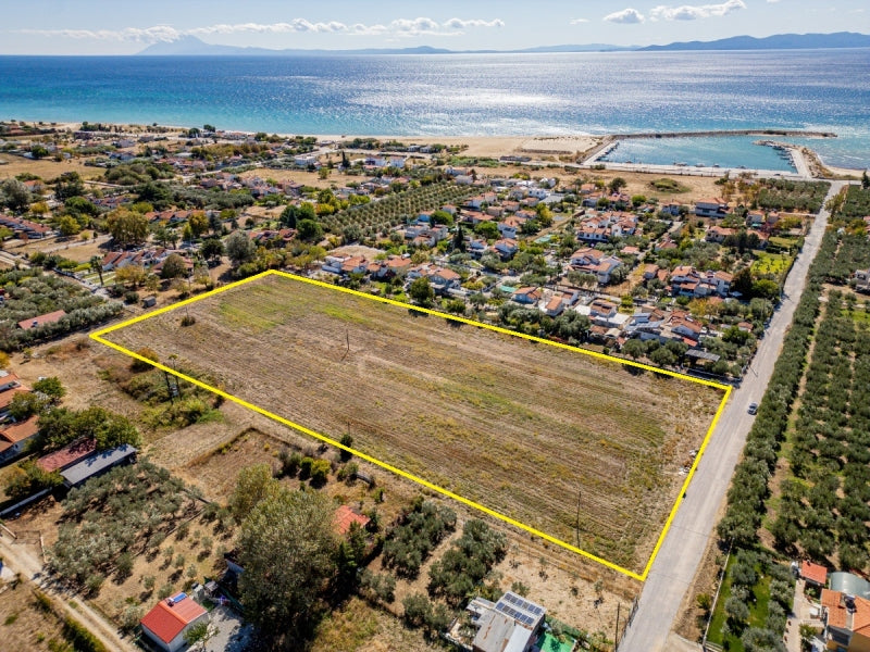 Agricultural 14580 sqm - Kavala (Orfano) GR