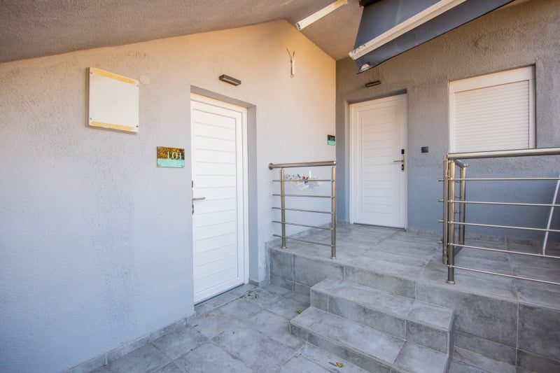 284 sqm Operational Building – Paralia Vrasnon (Thessaloniki GR)