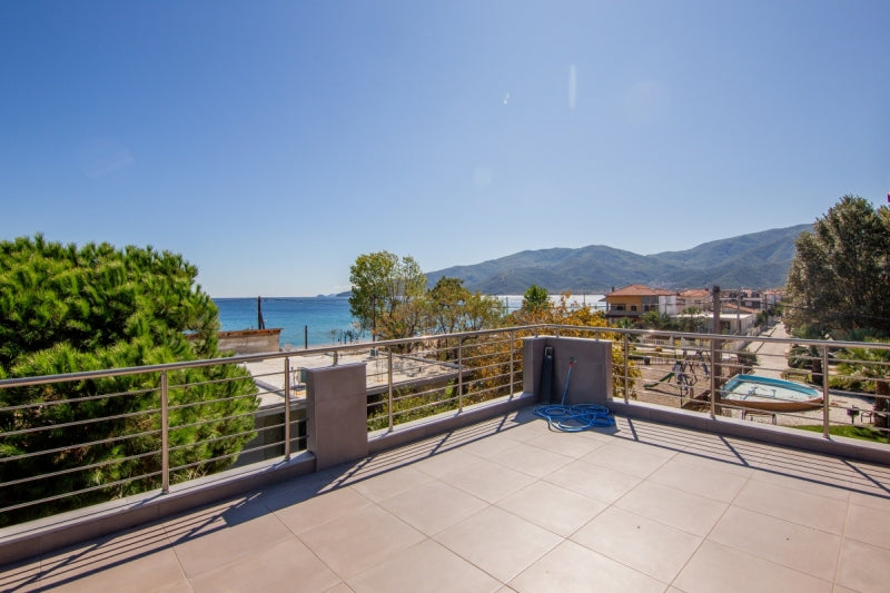 284 sqm Operational Building – Paralia Vrasnon (Thessaloniki GR)