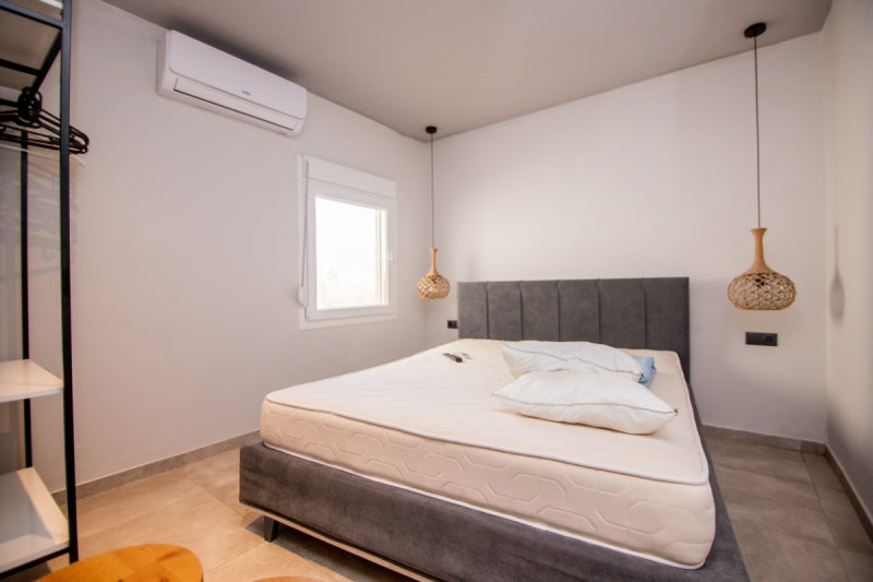 284 sqm Operational Building – Paralia Vrasnon (Thessaloniki GR)