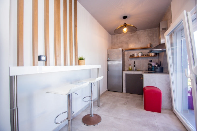 284 sqm Operational Building – Paralia Vrasnon (Thessaloniki GR)