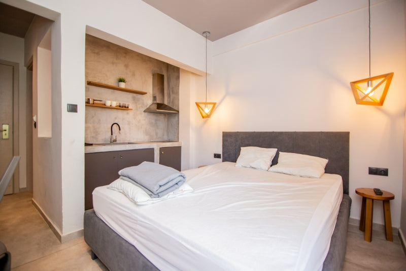 284 sqm Operational Building – Paralia Vrasnon (Thessaloniki GR)