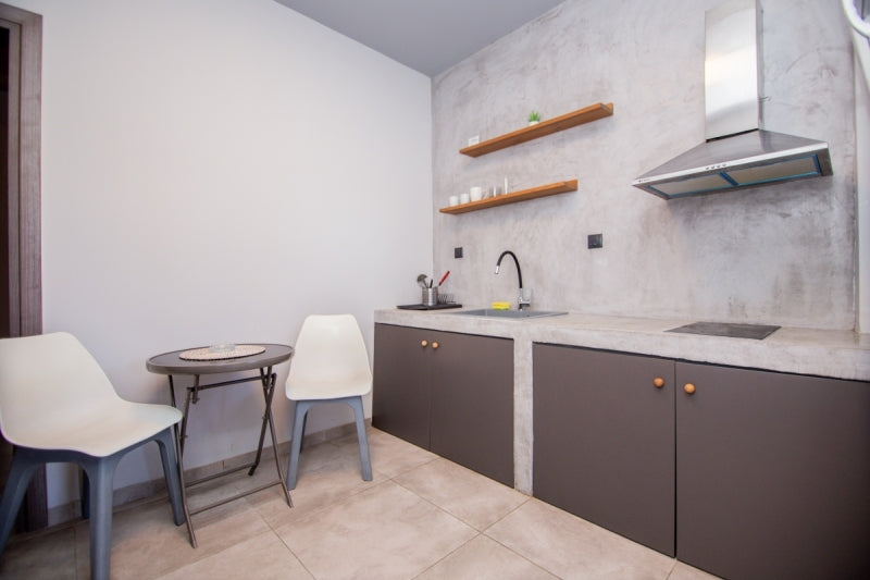 284 sqm Operational Building – Paralia Vrasnon (Thessaloniki GR)