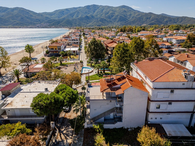 284 sqm Operational Building – Paralia Vrasnon (Thessaloniki GR)