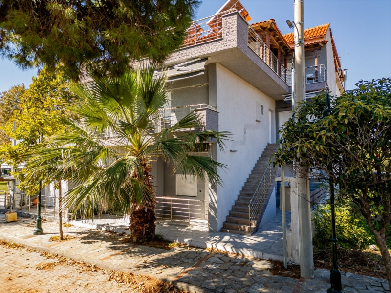 284 sqm Operational Building – Paralia Vrasnon (Thessaloniki GR)