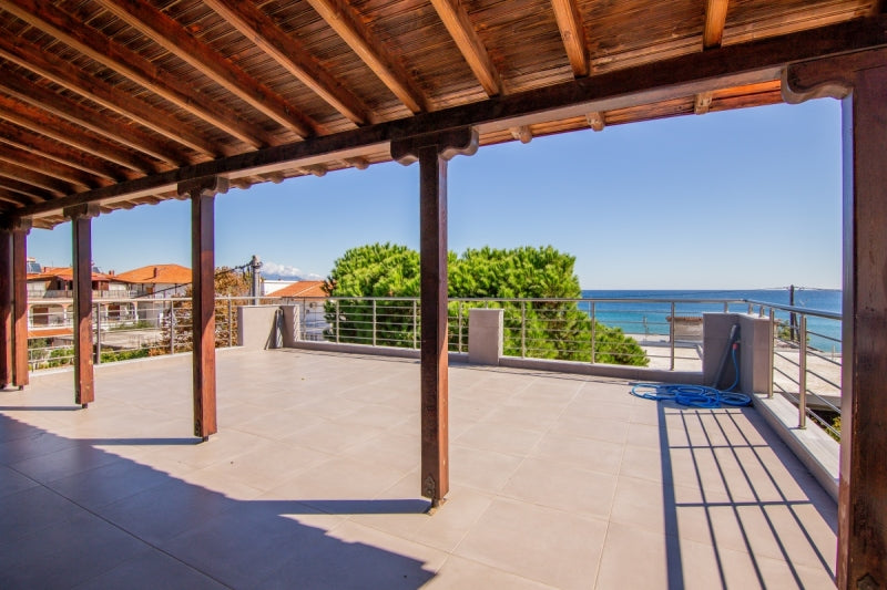 284 sqm Operational Building – Paralia Vrasnon (Thessaloniki GR)