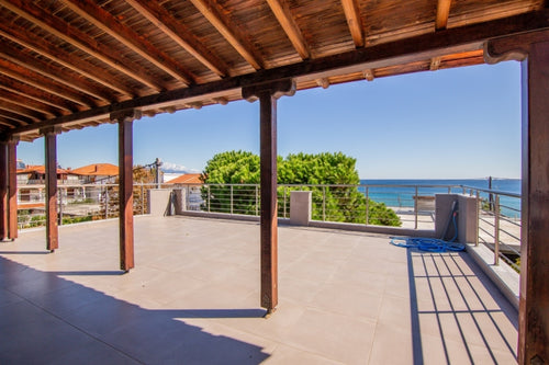 284 sqm Operational Building – Paralia Vrasnon (Thessaloniki GR)