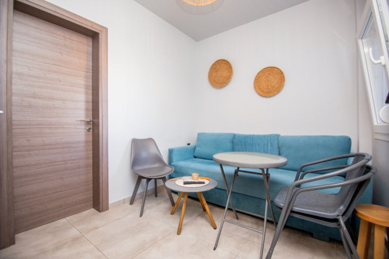 284 sqm Operational Building – Paralia Vrasnon (Thessaloniki GR)