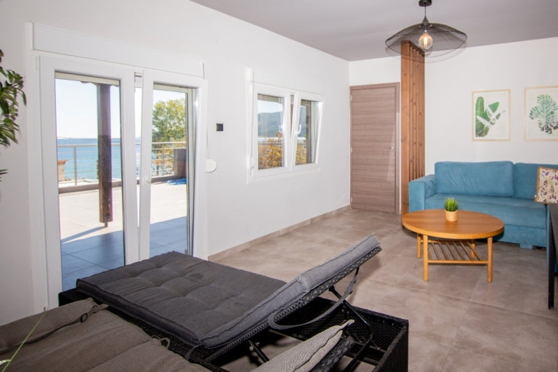 284 sqm Operational Building – Paralia Vrasnon (Thessaloniki GR)