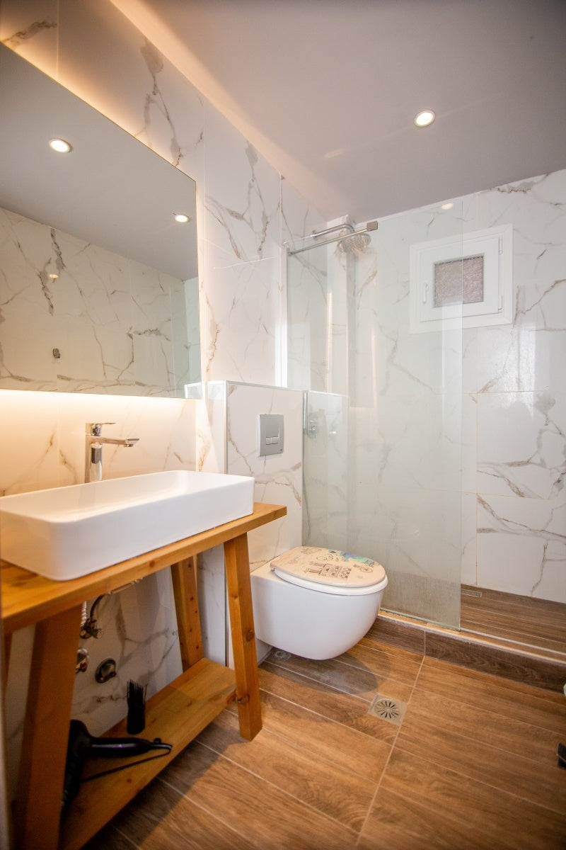 284 sqm Operational Building – Paralia Vrasnon (Thessaloniki GR)