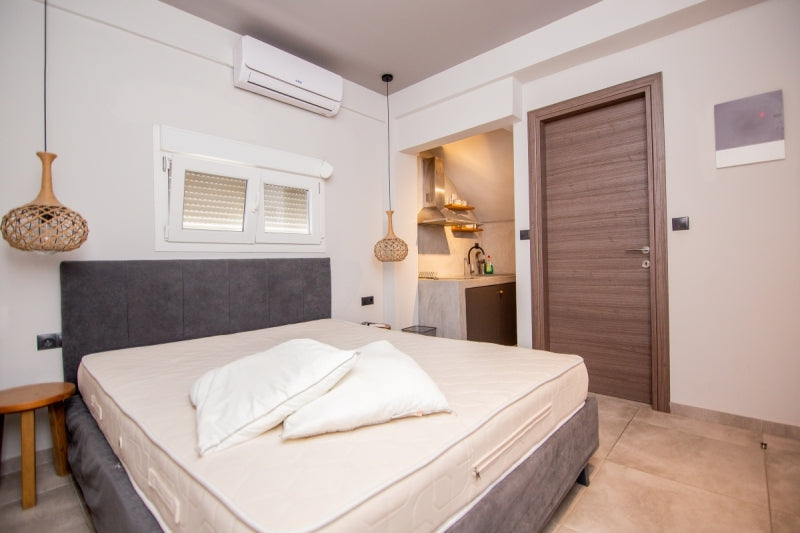 284 sqm Operational Building – Paralia Vrasnon (Thessaloniki GR)