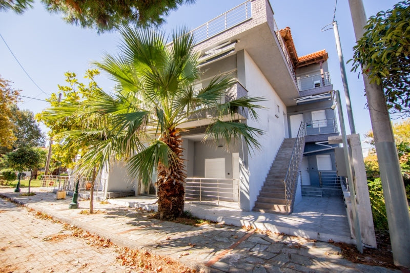 284 sqm Operational Building – Paralia Vrasnon (Thessaloniki GR)