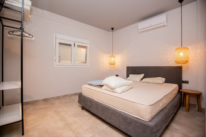 284 sqm Operational Building – Paralia Vrasnon (Thessaloniki GR)