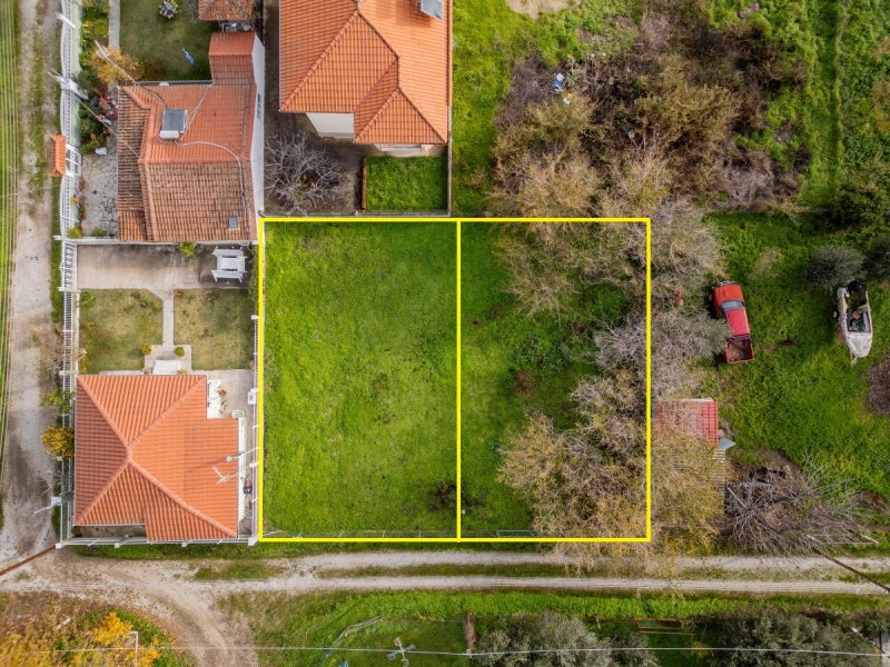 Plot 241 m² - Thessaloniki GR