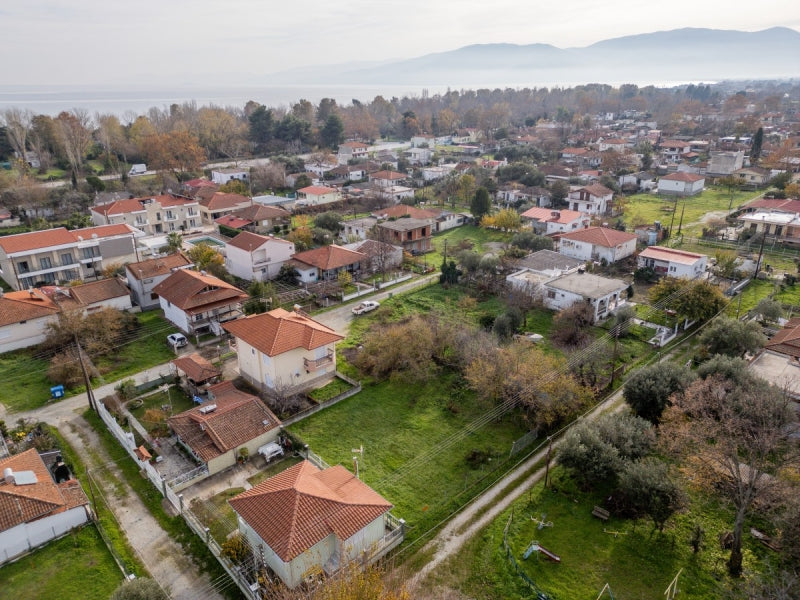 Plot 241 m² - Thessaloniki GR