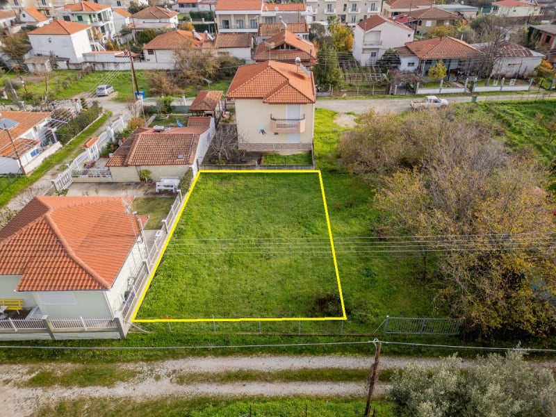 Plot 241 m² - Thessaloniki GR