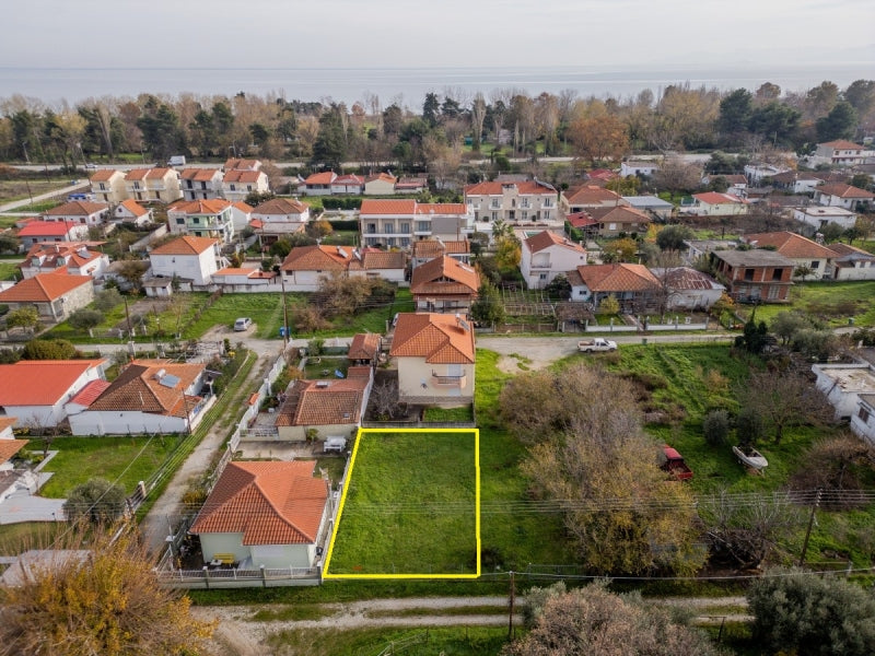 Plot 241 m² - Thessaloniki GR