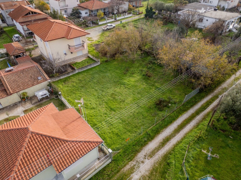 Plot 241 m² - Thessaloniki GR