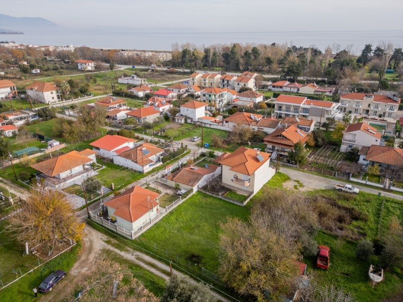 Plot 241 m² - Thessaloniki GR