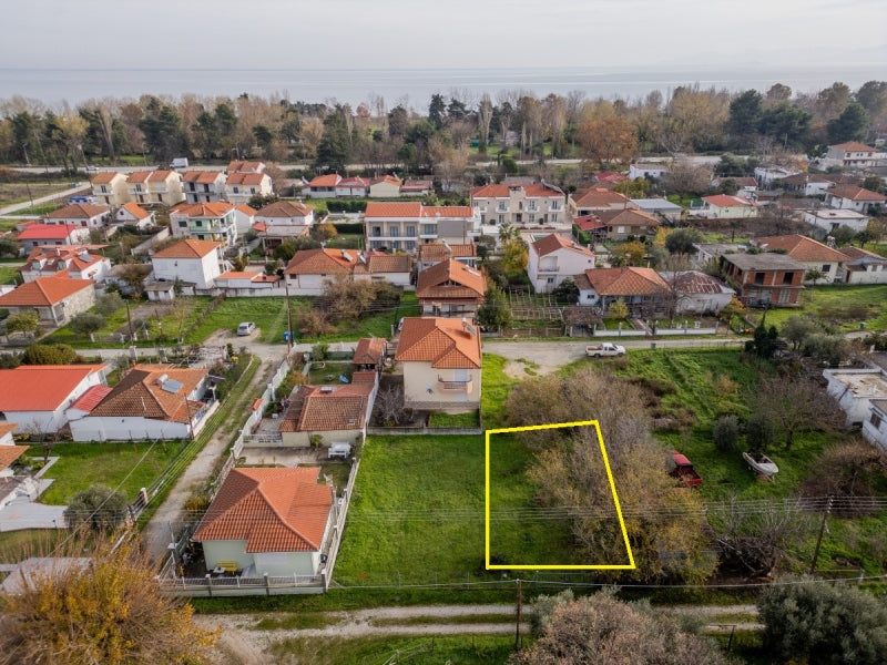 Plot 241 m² - Thessaloniki GR
