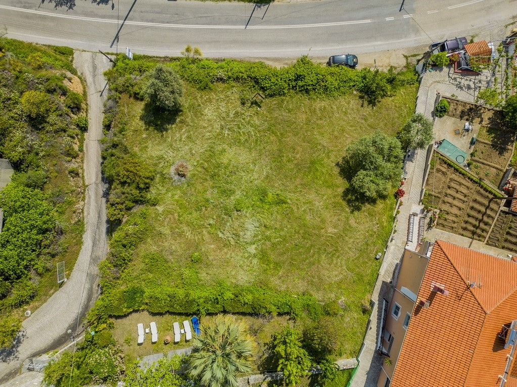 Beach Access 842.31 sqm Island Plot - Thasos GR