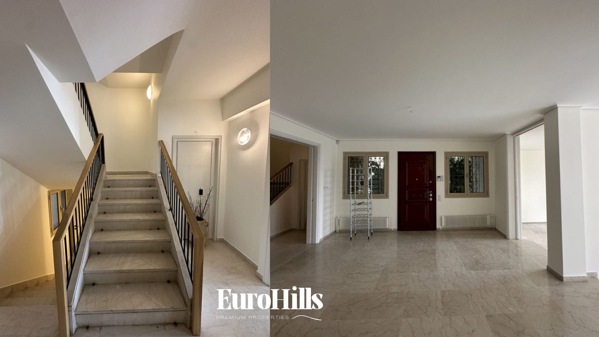 Luxury House 370 m² for Sale – Athens Politeia
