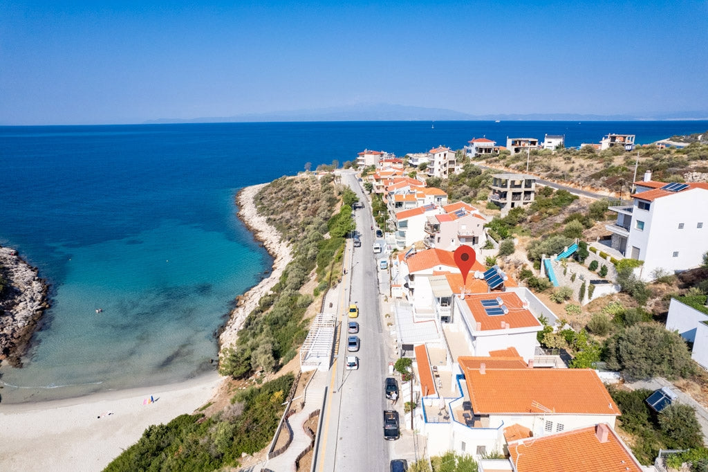 Thasos Island Hotel 280 sqm - Thasos GR