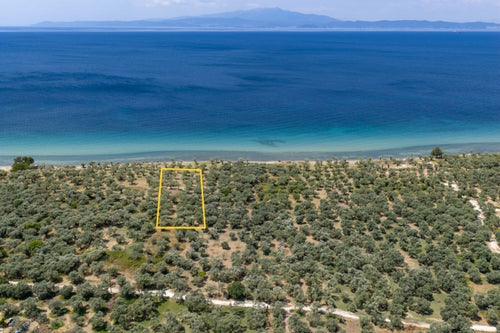 Agricultural 1446 m² - Thasos GR