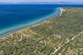 Agricultural 1446 m² - Thasos GR