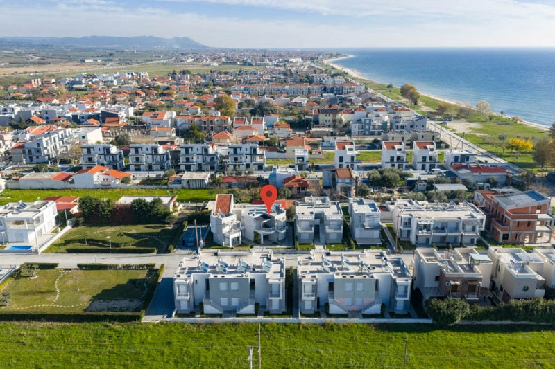 Furnished Ground-Floor Apartment - Kavala, Thessaloniki GR