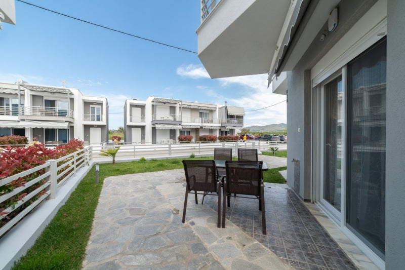 Furnished Ground-Floor Apartment - Kavala, Thessaloniki GR