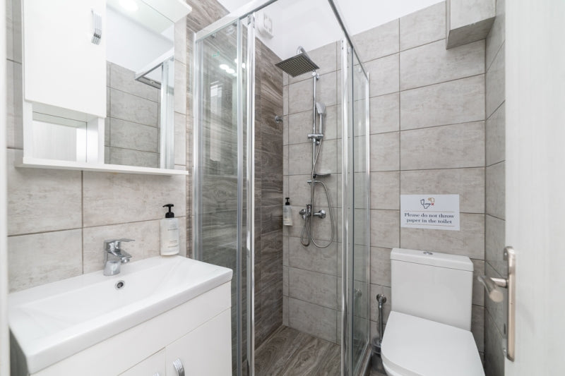 Furnished Ground-Floor Apartment - Kavala, Thessaloniki GR
