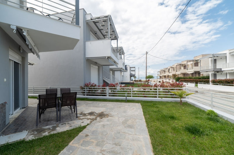 Furnished Ground-Floor Apartment - Kavala, Thessaloniki GR
