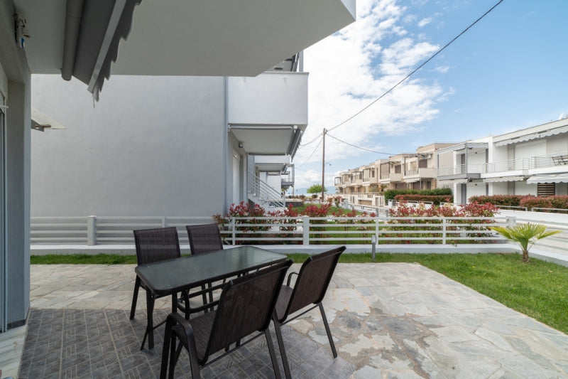 Furnished Ground-Floor Apartment - Kavala, Thessaloniki GR