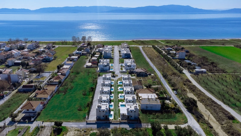 Furnished Ground-Floor Apartment - Kavala, Thessaloniki GR